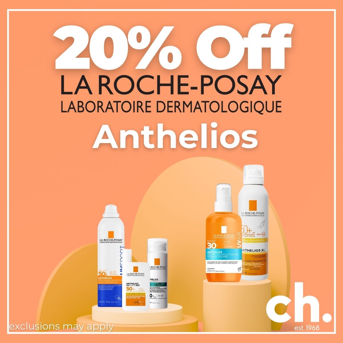 La Roche Posay Suncare Sale